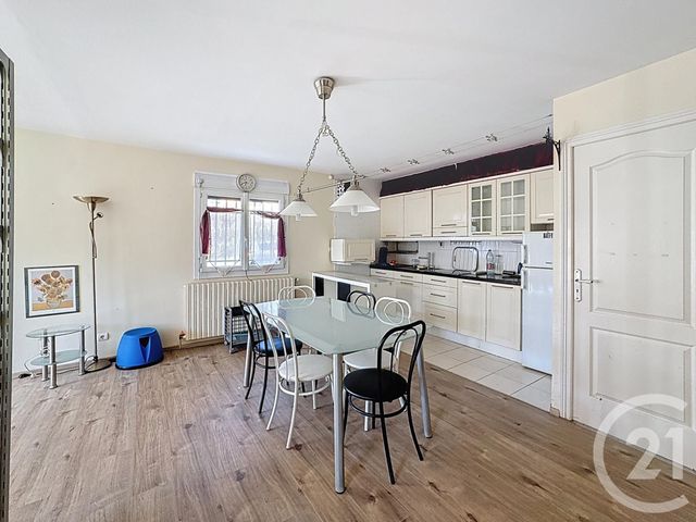 Appartement F2 bis &agrave; vendre - 3 pi&egrave;ces - 56,26 m2 - St Lizier - 09 - MIDI-PYRENEES