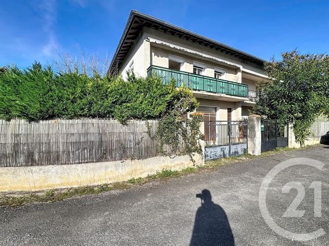 Appartement F2 bis &agrave; vendre - 3 pi&egrave;ces - 56,26 m2 - St Lizier - 09 - MIDI-PYRENEES