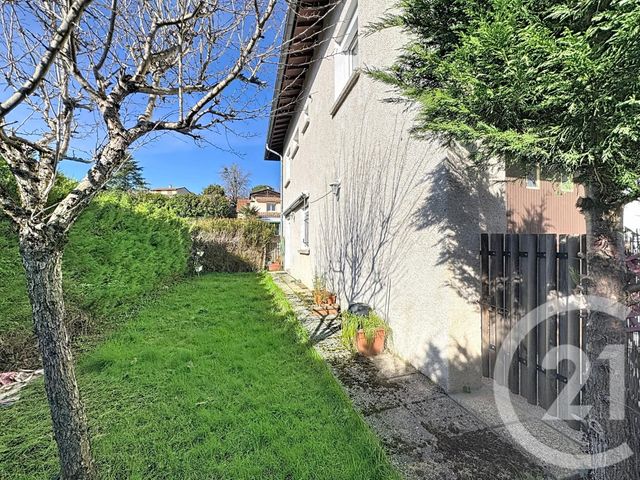 Appartement F2 bis &agrave; vendre - 3 pi&egrave;ces - 56,26 m2 - St Lizier - 09 - MIDI-PYRENEES