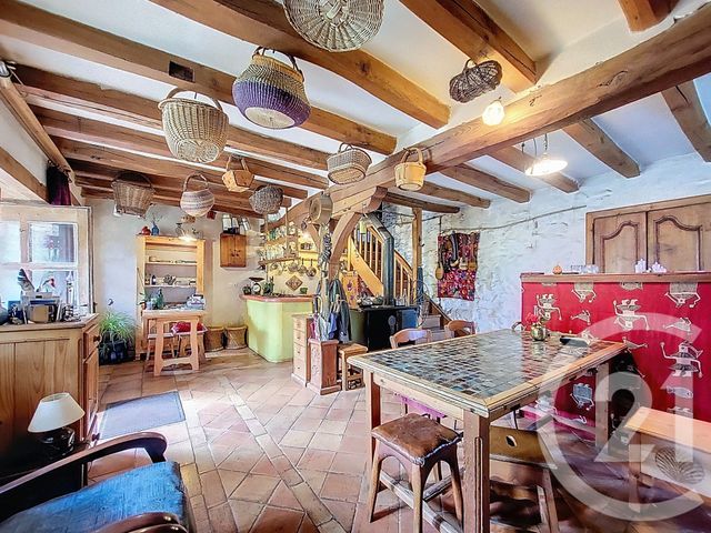 Maison à vendre - 4 pièces - 119,31 m2 - Augirein - 09 - MIDI-PYRENEES