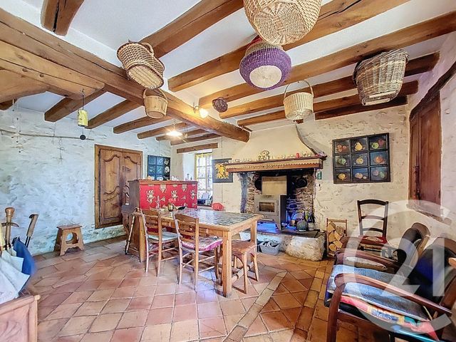 Maison à vendre - 4 pièces - 119,31 m2 - Augirein - 09 - MIDI-PYRENEES