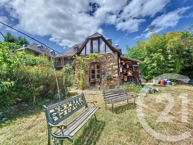 Maison à vendre - 4 pièces - 119,31 m2 - Augirein - 09 - MIDI-PYRENEES