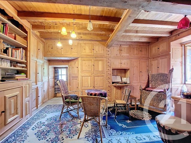 Maison à vendre - 4 pièces - 119,31 m2 - Augirein - 09 - MIDI-PYRENEES