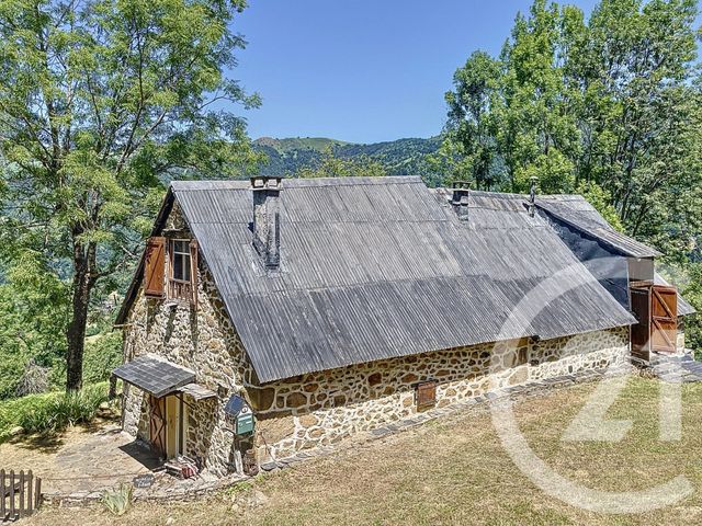 Maison à vendre - 4 pièces - 120 m2 - Boussenac - 09 - MIDI-PYRENEES