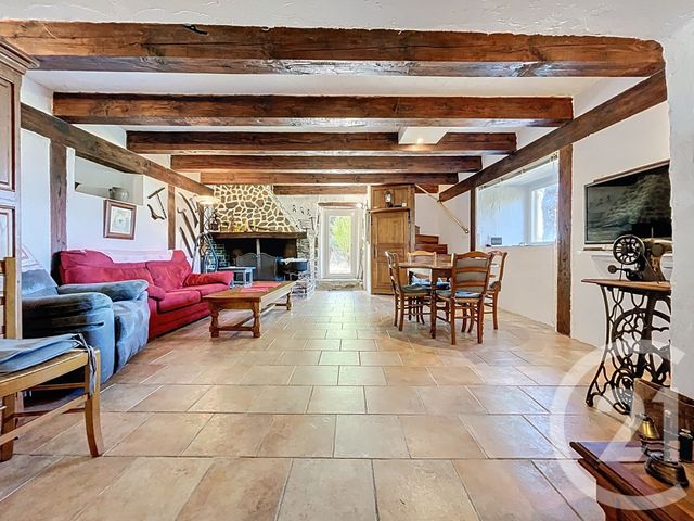 Maison à vendre - 4 pièces - 120 m2 - Boussenac - 09 - MIDI-PYRENEES