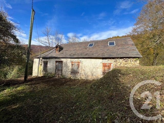 Maison à vendre - 3 pièces - 83,11 m2 - St Lary - 09 - MIDI-PYRENEES