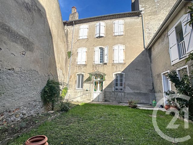 Immeuble à vendre ST GIRONS