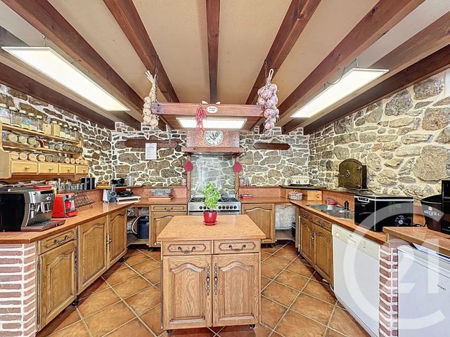 Afficher la photo en grand Maison à vendre - 7 pièces - 173,20 m2 - Castelnau Durban - 09 - MIDI-PYRENEES