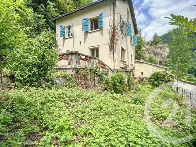 Maison à vendre - 5 pièces - 123,10 m2 - Lacourt - 09 - MIDI-PYRENEES