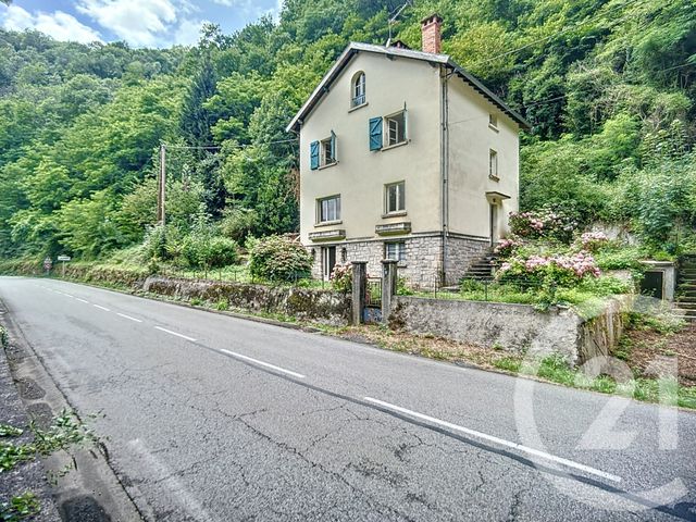 Maison à vendre LACOURT