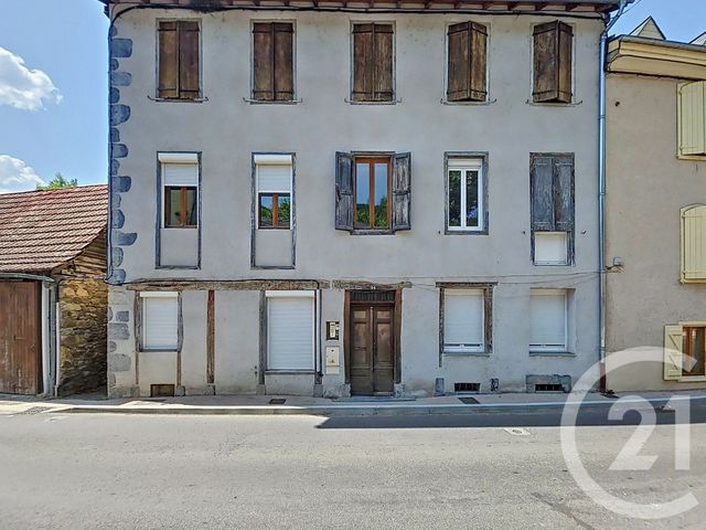 Immeuble à vendre - 300 m2 - Castillon En Couserans - 09 - MIDI-PYRENEES