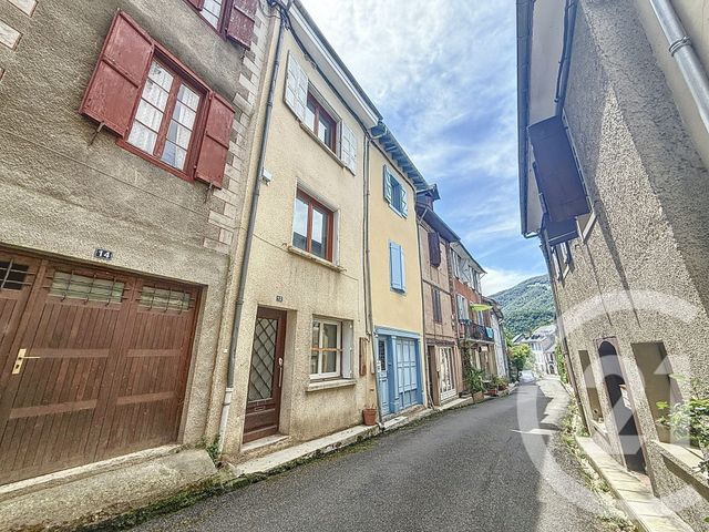 Immeuble à vendre - 105 m2 - Castillon En Couserans - 09 - MIDI-PYRENEES