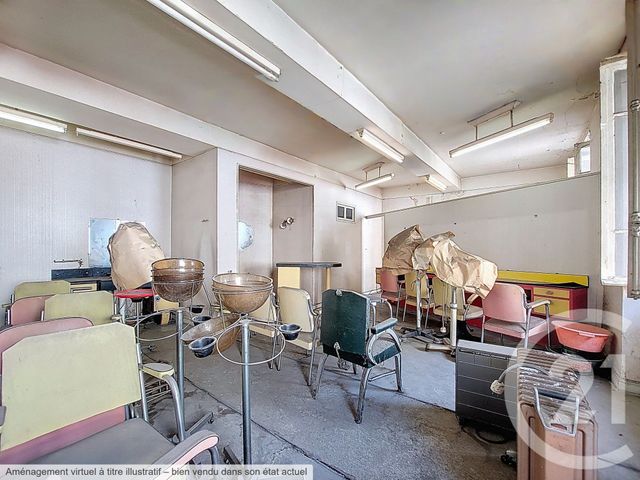 Appartement Autre &agrave; vendre - 8 pi&egrave;ces - 260 m2 - St Girons - 09 - MIDI-PYRENEES