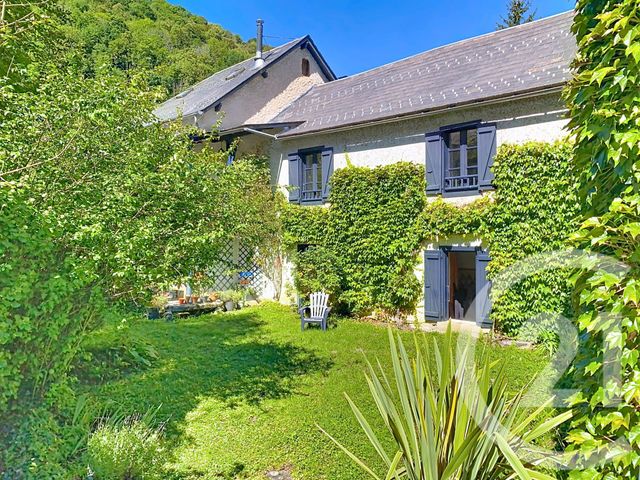 maison - USTOU - 09
