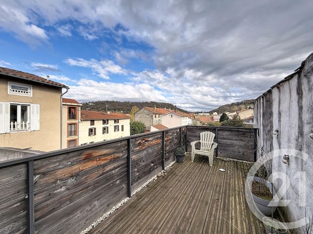 Immeuble à vendre - 254,71 m2 - St Girons - 09 - MIDI-PYRENEES