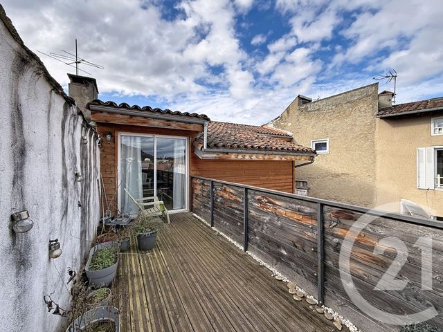 Immeuble à vendre - 254,71 m2 - St Girons - 09 - MIDI-PYRENEES