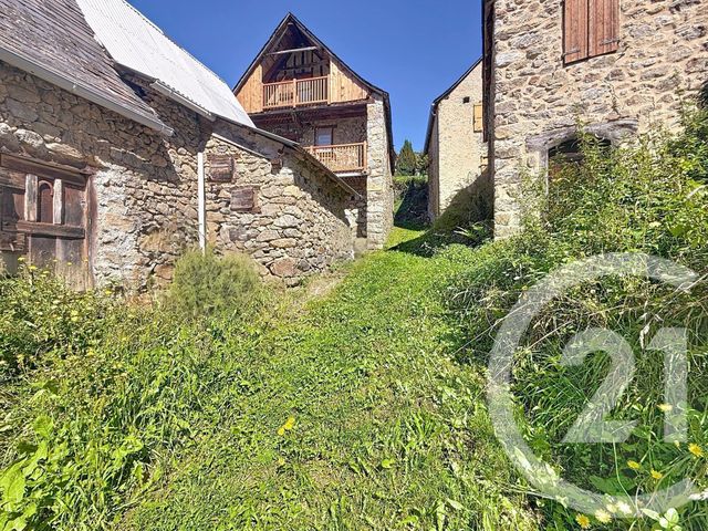 Maison à vendre - 4 pièces - 53 m2 - Bethmale - 09 - MIDI-PYRENEES