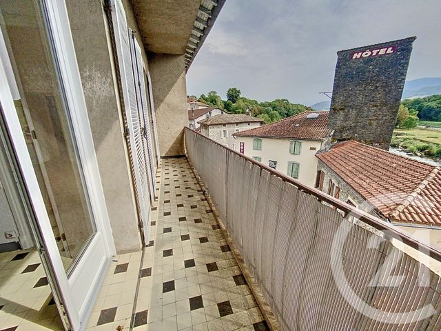 Afficher la photo en grand Appartement T3 à louer - 3 pièces - 57,58 m2 - St Lizier - 09 - MIDI-PYRENEES