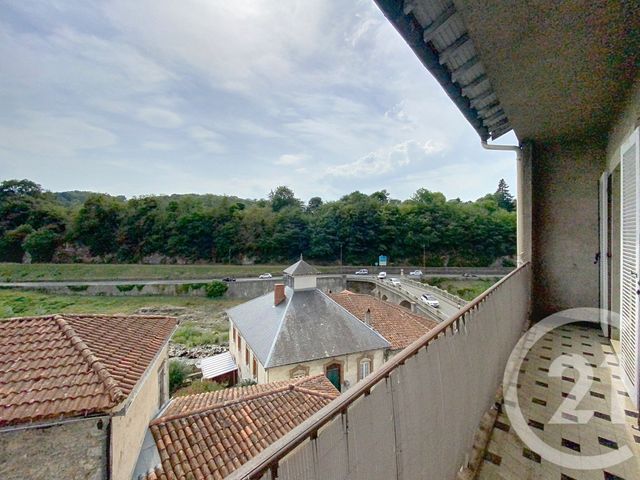 Afficher la photo en grand Appartement T3 à louer - 3 pièces - 57,58 m2 - St Lizier - 09 - MIDI-PYRENEES