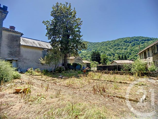 Maison à vendre - 12 pièces - 389 m2 - Lacourt - 09 - MIDI-PYRENEES