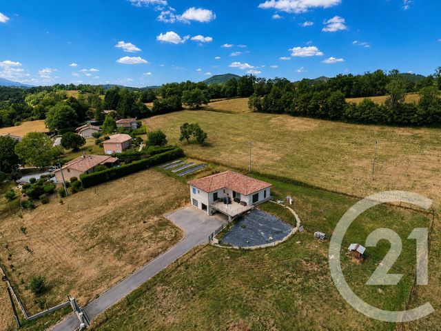 Maison &agrave; vendre - 4 pi&egrave;ces - 140 m2 - Montjoie En Couserans - 09 - MIDI-PYRENEES