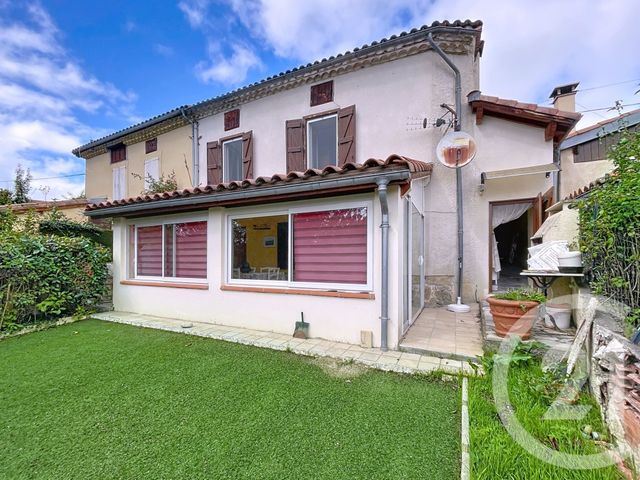 Maison à vendre - 7 pièces - 113 m2 - Soulan - 09 - MIDI-PYRENEES