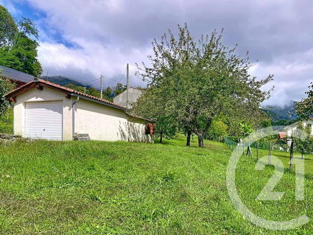 Maison à vendre - 7 pièces - 113 m2 - Soulan - 09 - MIDI-PYRENEES