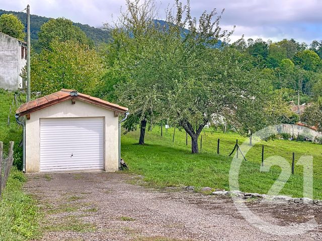 Maison à vendre - 7 pièces - 113 m2 - Soulan - 09 - MIDI-PYRENEES