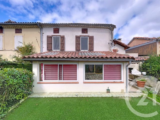 Maison à vendre - 7 pièces - 113 m2 - Soulan - 09 - MIDI-PYRENEES