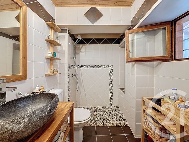 Afficher la photo en grand Appartement T2 à vendre - 2 pièces - 59,03 m2 - Massat - 09 - MIDI-PYRENEES