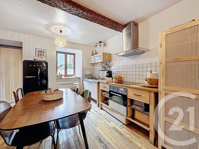Afficher la photo en grand Appartement T2 à vendre - 2 pièces - 59,03 m2 - Massat - 09 - MIDI-PYRENEES