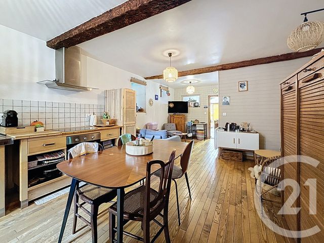Afficher la photo en grand Appartement T2 à vendre - 2 pièces - 59,03 m2 - Massat - 09 - MIDI-PYRENEES