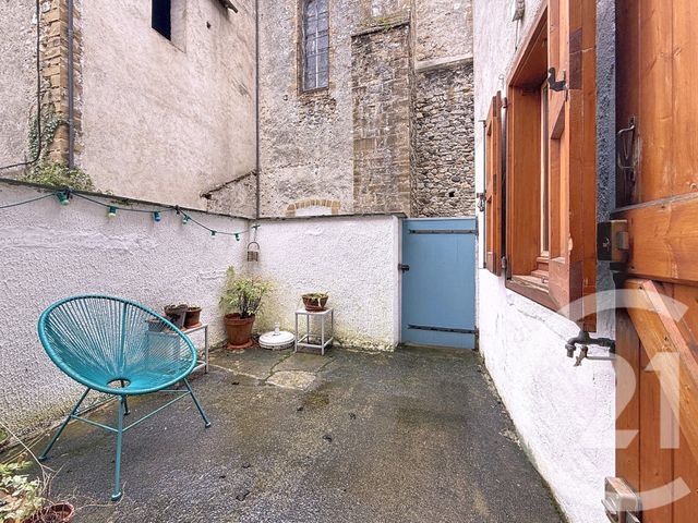 Afficher la photo en grand Appartement T2 à vendre - 2 pièces - 59,03 m2 - Massat - 09 - MIDI-PYRENEES
