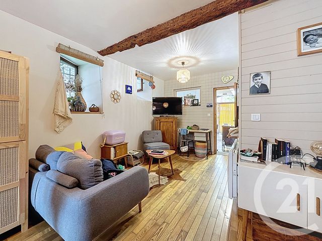 Afficher la photo en grand Appartement T2 à vendre - 2 pièces - 59,03 m2 - Massat - 09 - MIDI-PYRENEES
