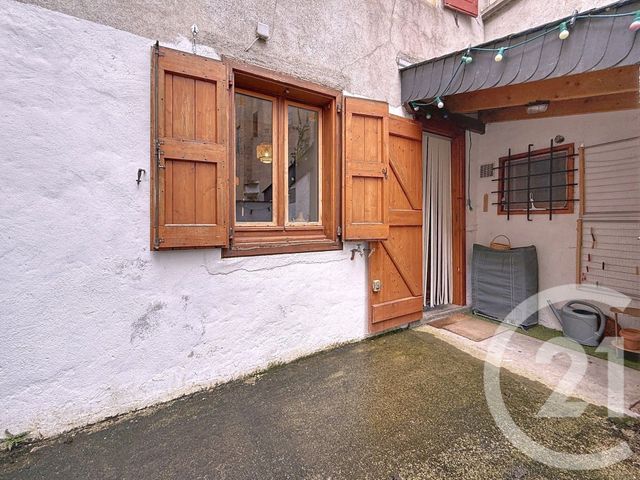 Afficher la photo en grand Appartement T2 à vendre - 2 pièces - 59,03 m2 - Massat - 09 - MIDI-PYRENEES