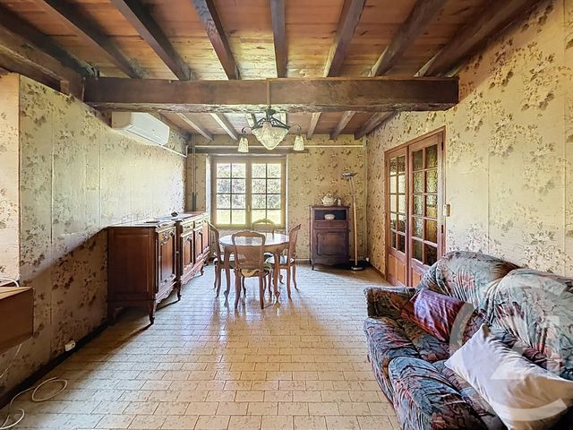 Maison &agrave; vendre - 7 pi&egrave;ces - 126 m2 - Oust - 09 - MIDI-PYRENEES