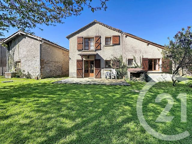 Maison à vendre OUST