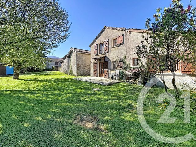 Maison &agrave; vendre - 7 pi&egrave;ces - 126 m2 - Oust - 09 - MIDI-PYRENEES