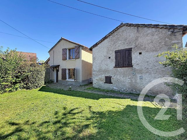 Maison &agrave; vendre - 7 pi&egrave;ces - 126 m2 - Oust - 09 - MIDI-PYRENEES
