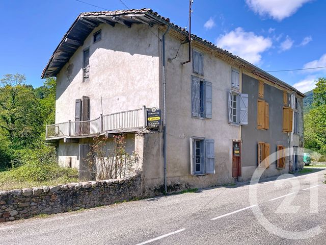 Maison à vendre - 11 pièces - 250 m2 - Aleu - 09 - MIDI-PYRENEES