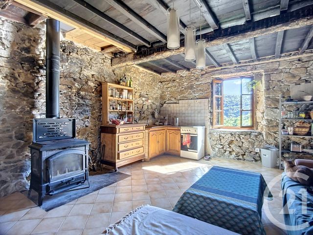 Maison &agrave; vendre - 3 pi&egrave;ces - 100 m2 - Aleu - 09 - MIDI-PYRENEES