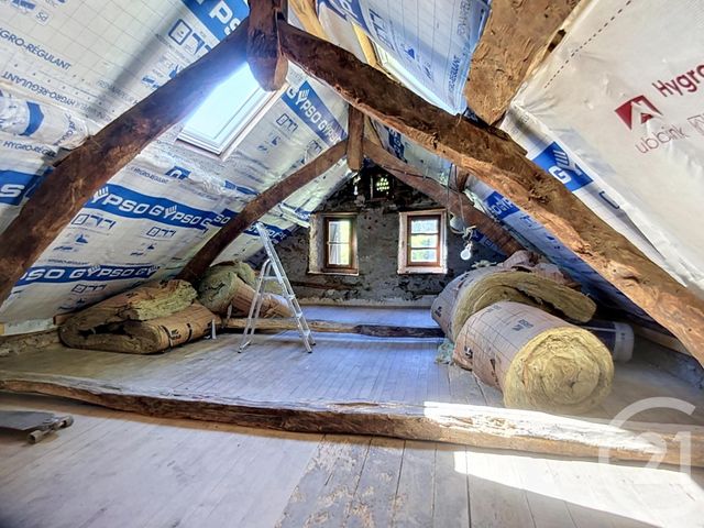 Maison &agrave; vendre - 3 pi&egrave;ces - 100 m2 - Aleu - 09 - MIDI-PYRENEES