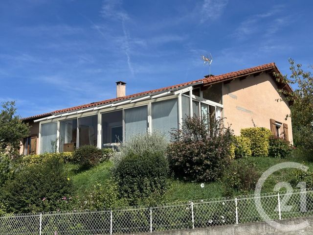 Maison à vendre - 5 pièces - 116,36 m2 - St Girons - 09 - MIDI-PYRENEES