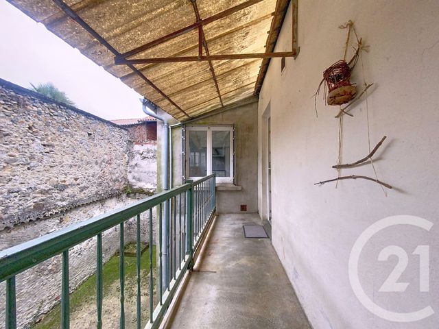 Appartement T2 à louer PRAT BONREPAUX
