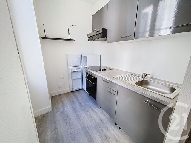 Appartement Studio à louer - 1 pièce - 29,71 m2 - St Girons - 09 - MIDI-PYRENEES