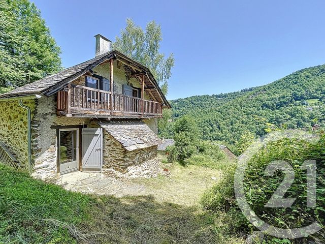 Maison à vendre - 2 pièces - 71,36 m2 - Le Port - 09 - MIDI-PYRENEES