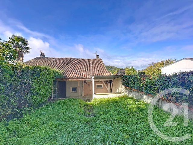 Maison à vendre ST LIZIER