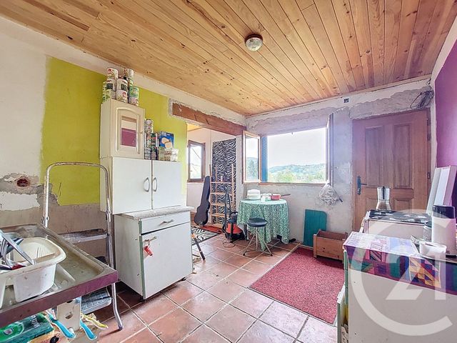 Maison à vendre - 2 pièces - 54,24 m2 - Le Mas D Azil - 09 - MIDI-PYRENEES