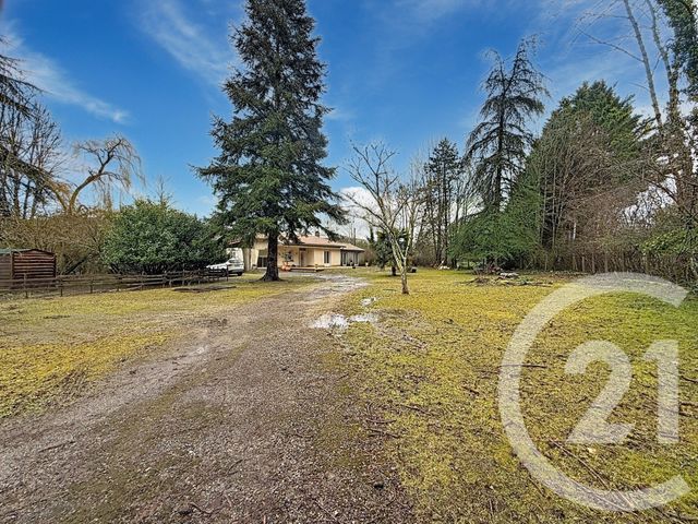 Maison &agrave; vendre - 7 pi&egrave;ces - 113 m2 - La Bastide De Serou - 09 - MIDI-PYRENEES