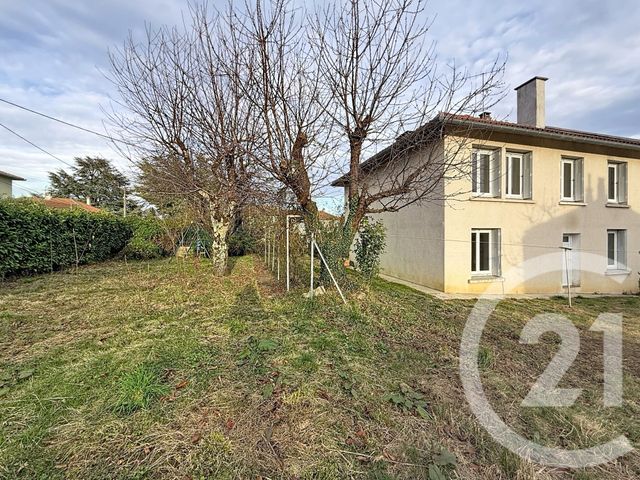 Maison &agrave; vendre - 5 pi&egrave;ces - 111,40 m2 - St Girons - 09 - MIDI-PYRENEES